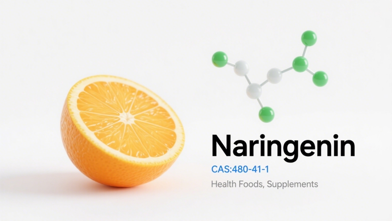 Naringenin CAS 480-41-1 | Reliable Source for Supplement & Cosmetic Formulations