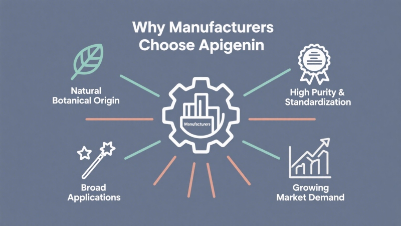 Apigenin CAS 520-36-5