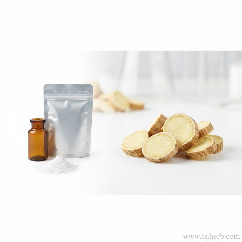 High Purity Cycloastragenol Powder 98% Manufacturer